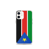 Coque de télephone drapeau soudan du sud - pixelforma