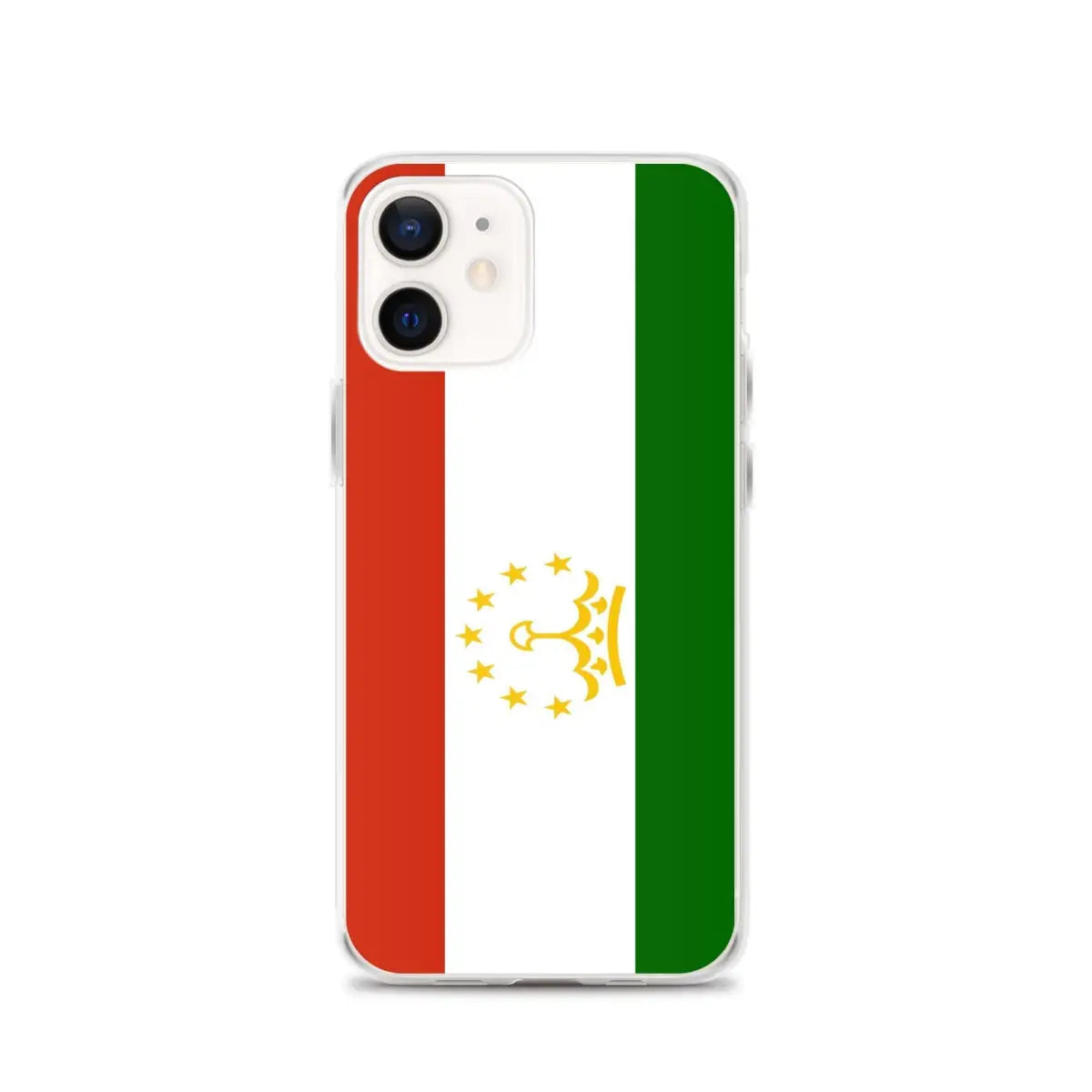 Coque de Télephone Drapeau du Tadjikistan - Pixelforma 