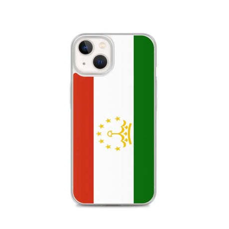 Coque de Télephone Drapeau du Tadjikistan - Pixelforma 