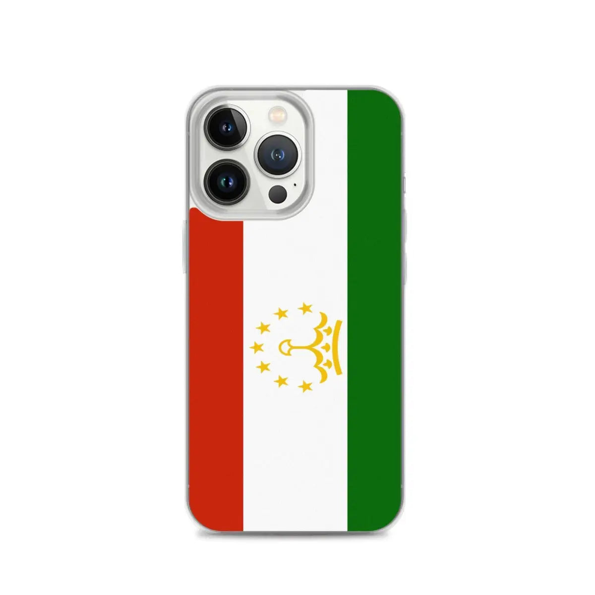 Coque de Télephone Drapeau du Tadjikistan - Pixelforma 