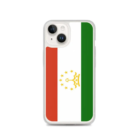 Coque de Télephone Drapeau du Tadjikistan - Pixelforma 