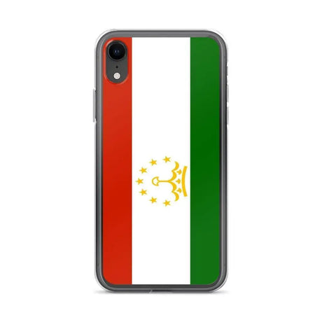 Coque de Télephone Drapeau du Tadjikistan - Pixelforma 