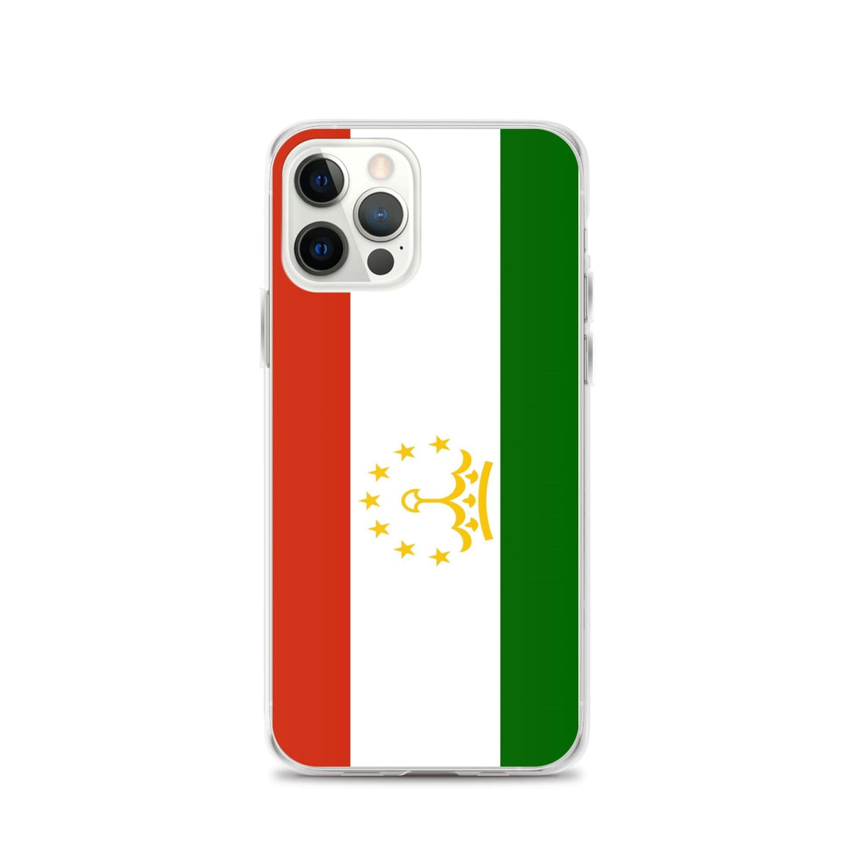 Coque de Télephone Drapeau du Tadjikistan - Pixelforma