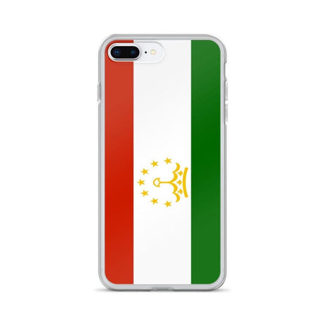 Coque de Télephone Drapeau du Tadjikistan - Pixelforma