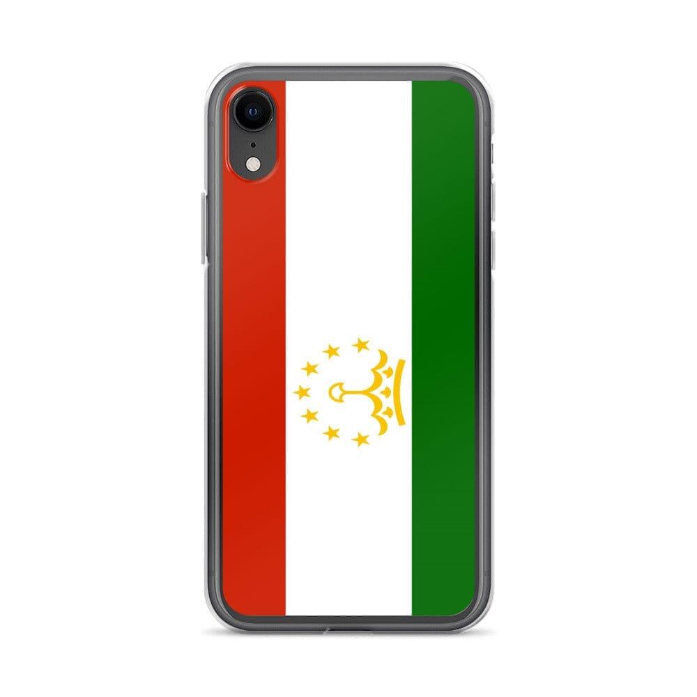 Coque de Télephone Drapeau du Tadjikistan - Pixelforma