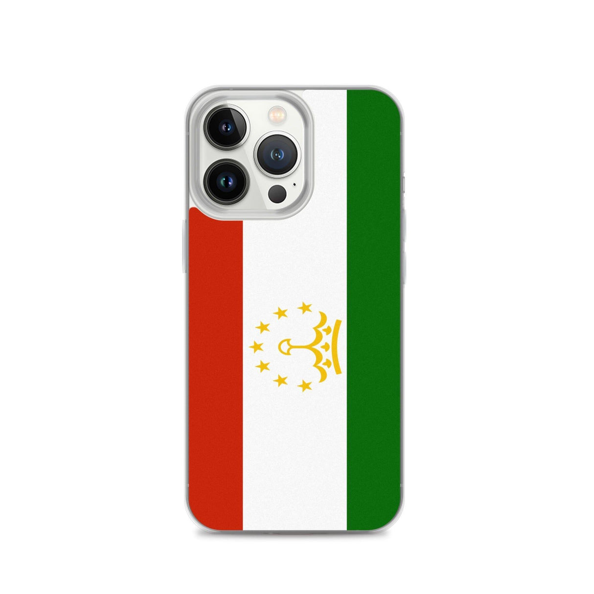 Coque de Télephone Drapeau du Tadjikistan - Pixelforma