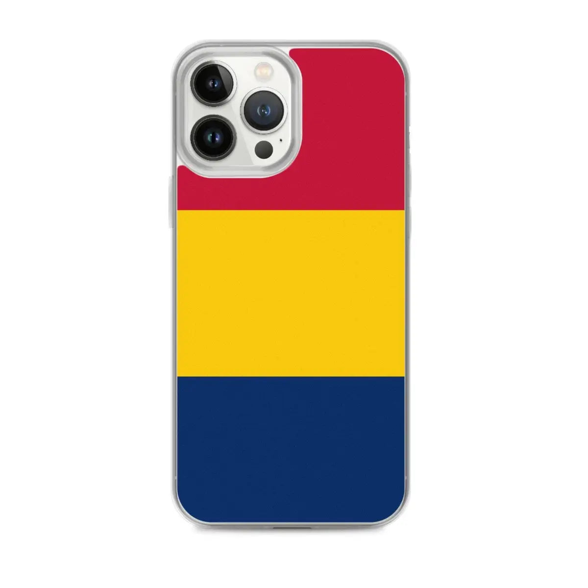 Coque de Télephone Drapeau du Tchad - Pixelforma 