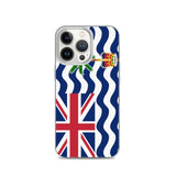 Coque de Télephone Drapeau du Territoire britannique de l'océan Indien - Pixelforma