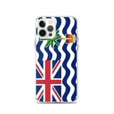 Coque de Télephone Drapeau du Territoire britannique de l'océan Indien - Pixelforma 