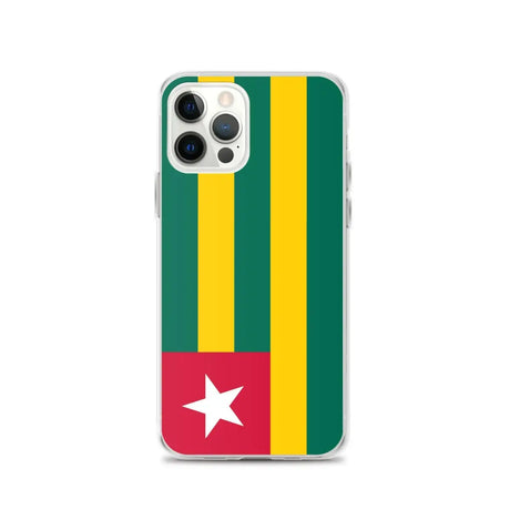 Coque de Télephone Drapeau du Togo - Pixelforma 