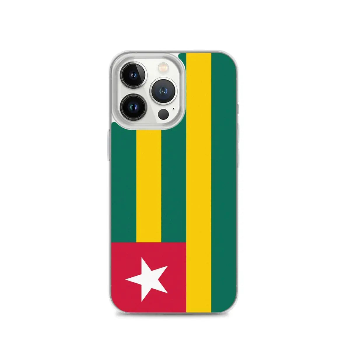 Coque de Télephone Drapeau du Togo - Pixelforma 