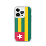 Coque de Télephone Drapeau du Togo - Pixelforma 