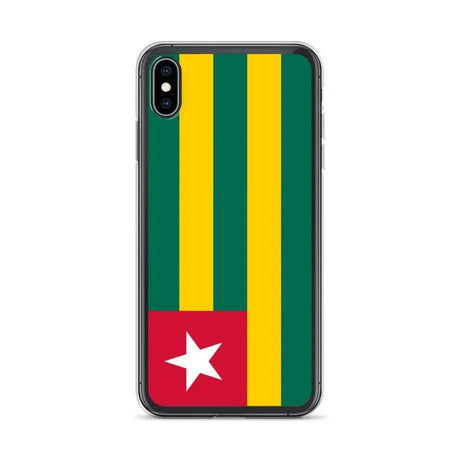 Coque de Télephone Drapeau du Togo - Pixelforma 