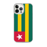 Coque de Télephone Drapeau du Togo - Pixelforma