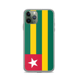 Coque de Télephone Drapeau du Togo - Pixelforma