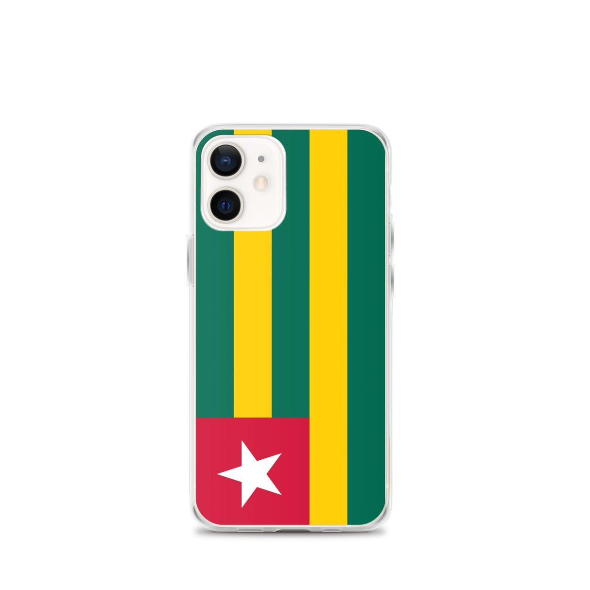 Coque de Télephone Drapeau du Togo - Pixelforma