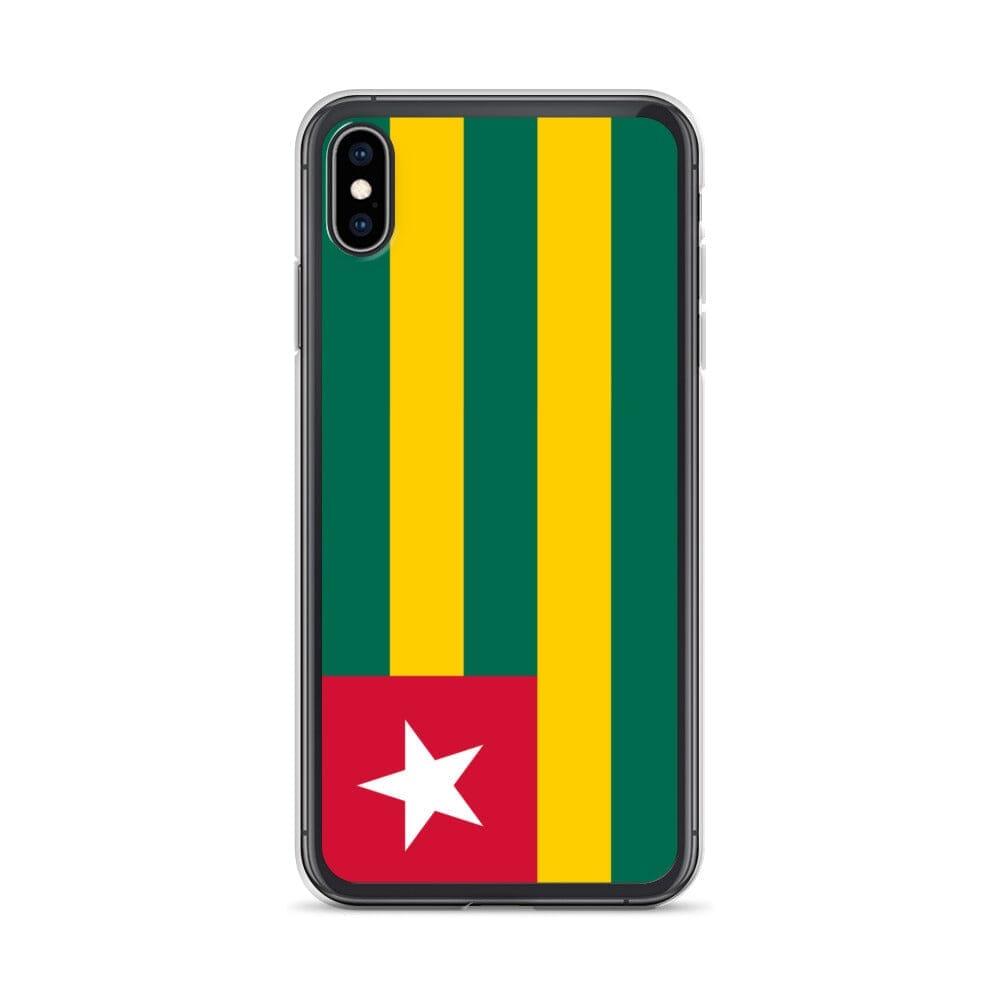 Coque de Télephone Drapeau du Togo - Pixelforma