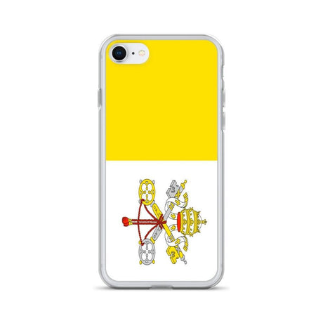 Coque de Télephone Drapeau du Vatican - Pixelforma