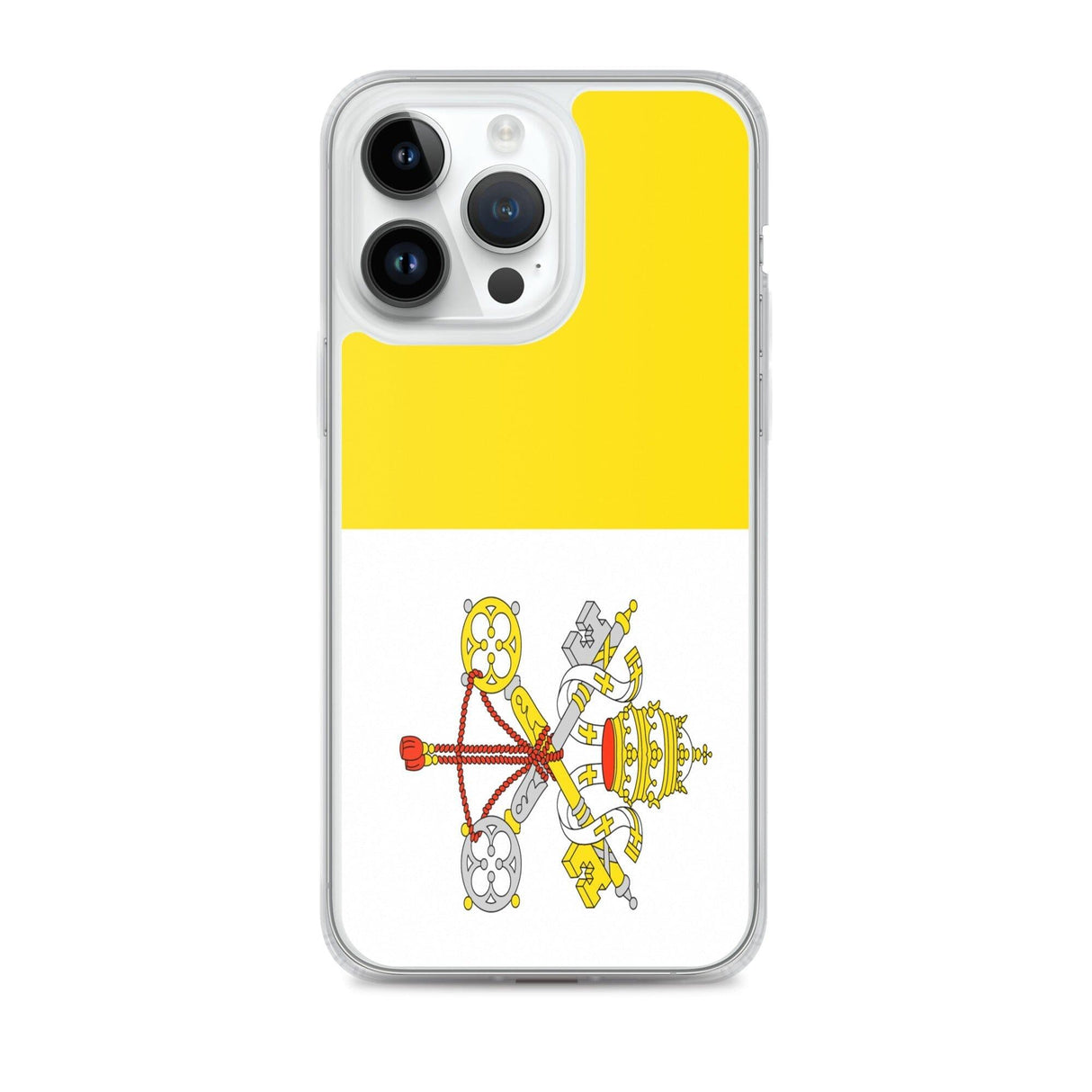 Coque de Télephone Drapeau du Vatican - Pixelforma