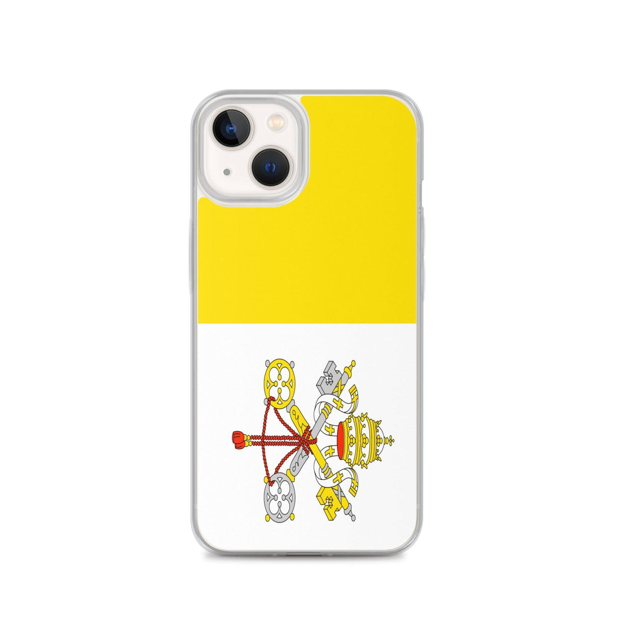 Coque de Télephone Drapeau du Vatican - Pixelforma