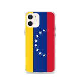 Coque de Télephone Drapeau du Venezuela - Pixelforma 