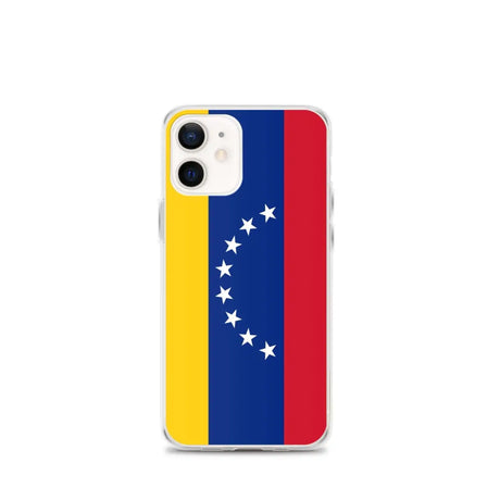 Coque de Télephone Drapeau du Venezuela - Pixelforma 