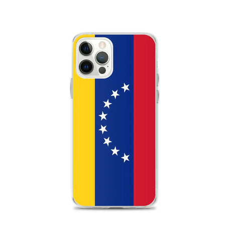 Coque de Télephone Drapeau du Venezuela - Pixelforma 