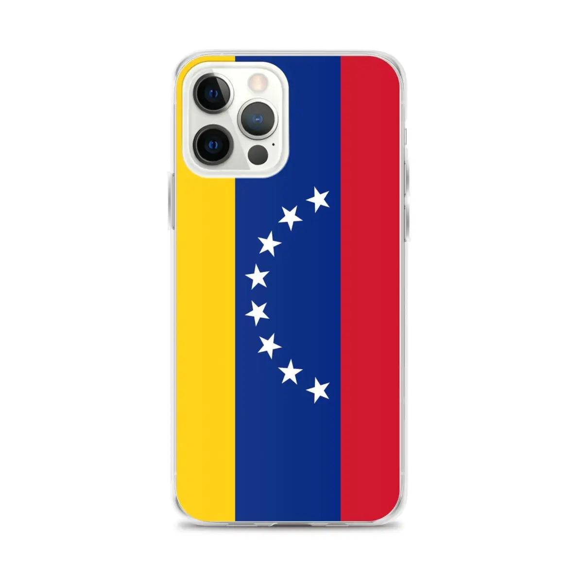 Coque de Télephone Drapeau du Venezuela - Pixelforma 