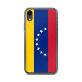 Coque de Télephone Drapeau du Venezuela - Pixelforma 