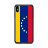 Coque de Télephone Drapeau du Venezuela - Pixelforma 