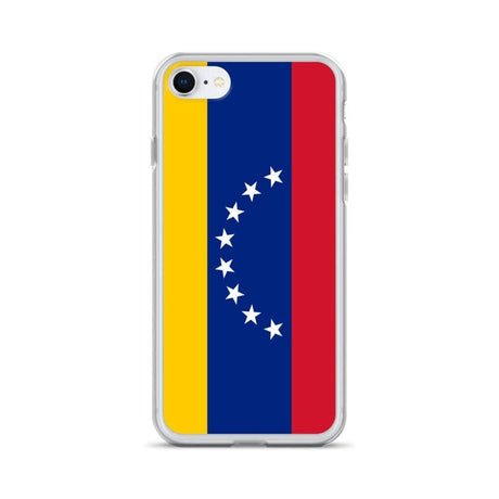 Coque de Télephone Drapeau du Venezuela - Pixelforma