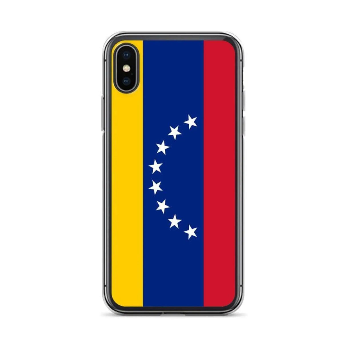 Coque de télephone drapeau venezuela - pixelforma