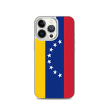 Coque de télephone drapeau venezuela - pixelforma