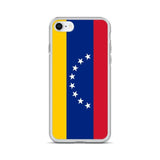 Coque de télephone drapeau venezuela - pixelforma