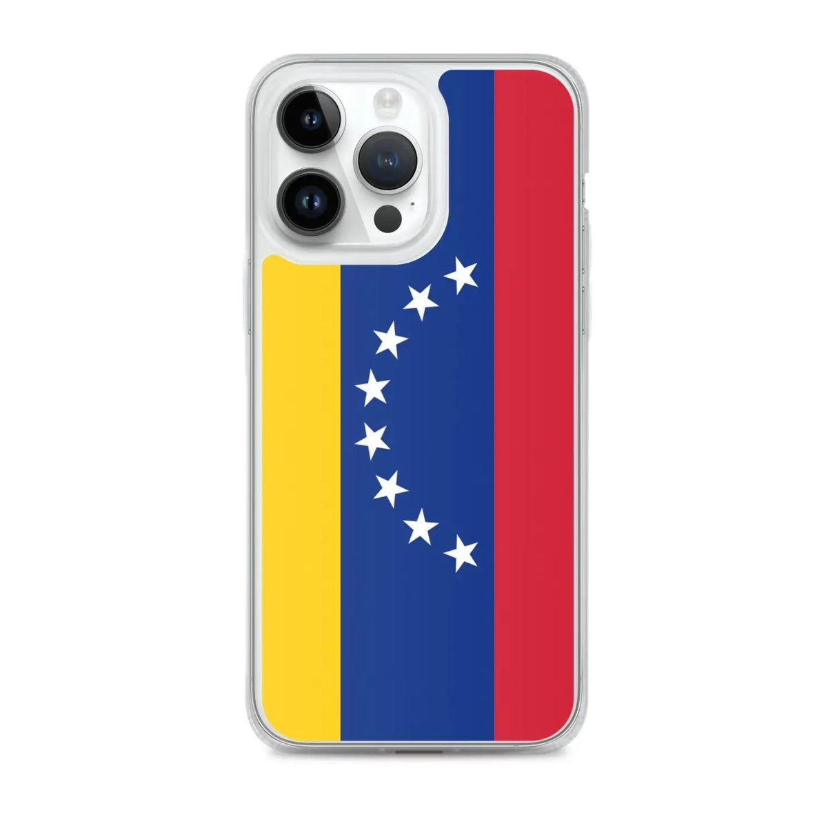 Coque de télephone drapeau venezuela - pixelforma