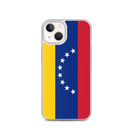 Coque de Télephone Drapeau du Venezuela - Pixelforma