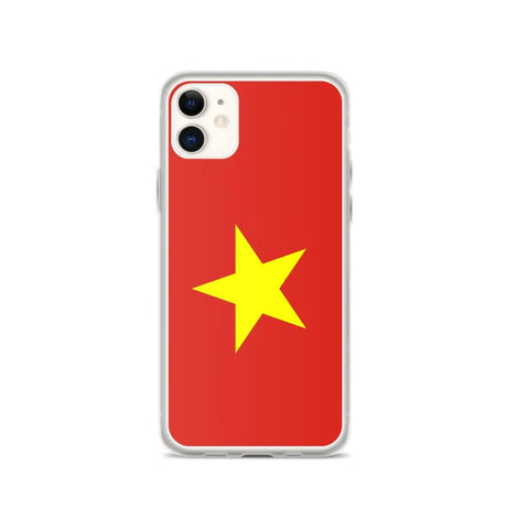 Coque de Télephone Drapeau du Viêt Nam - Pixelforma 