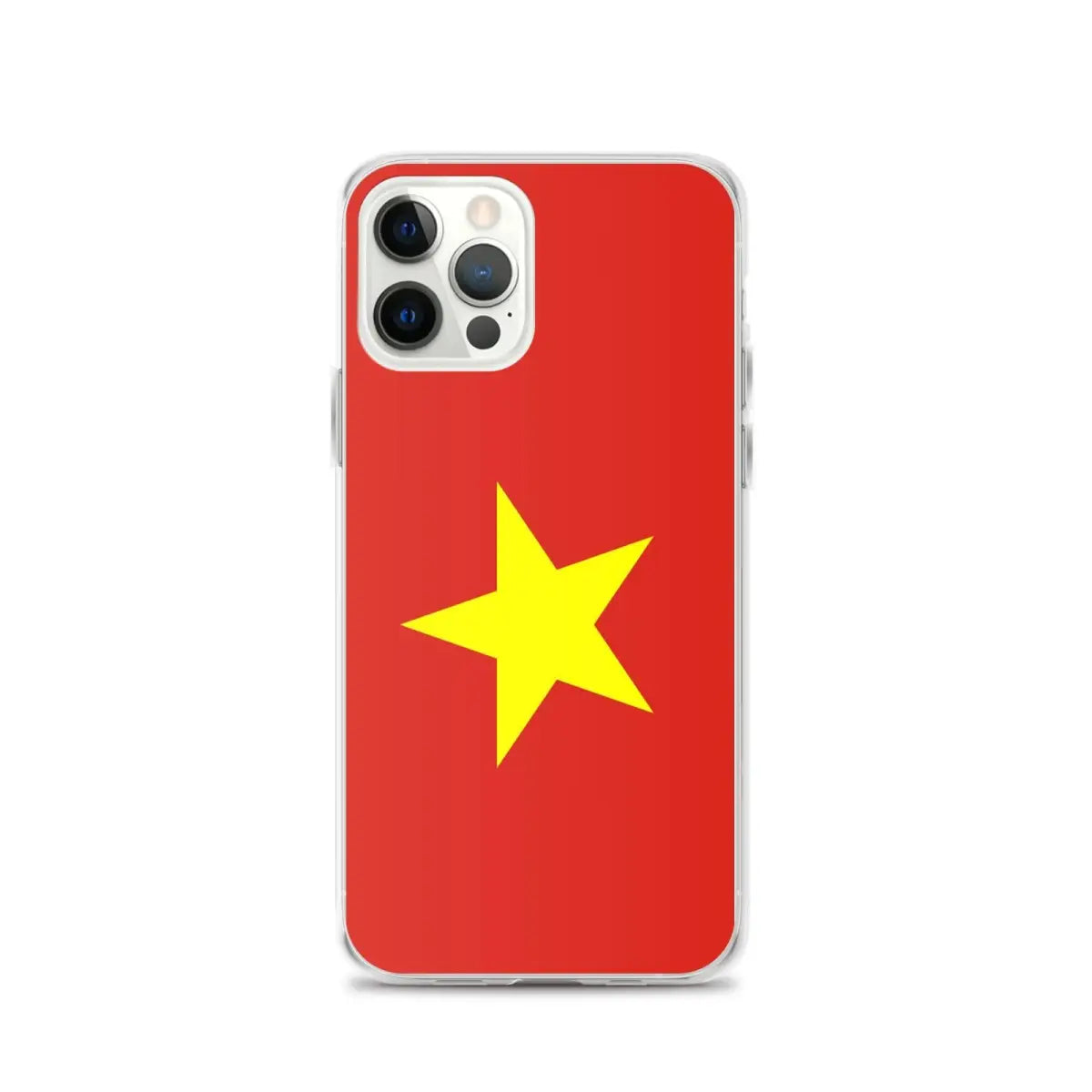 Coque de Télephone Drapeau du Viêt Nam - Pixelforma 