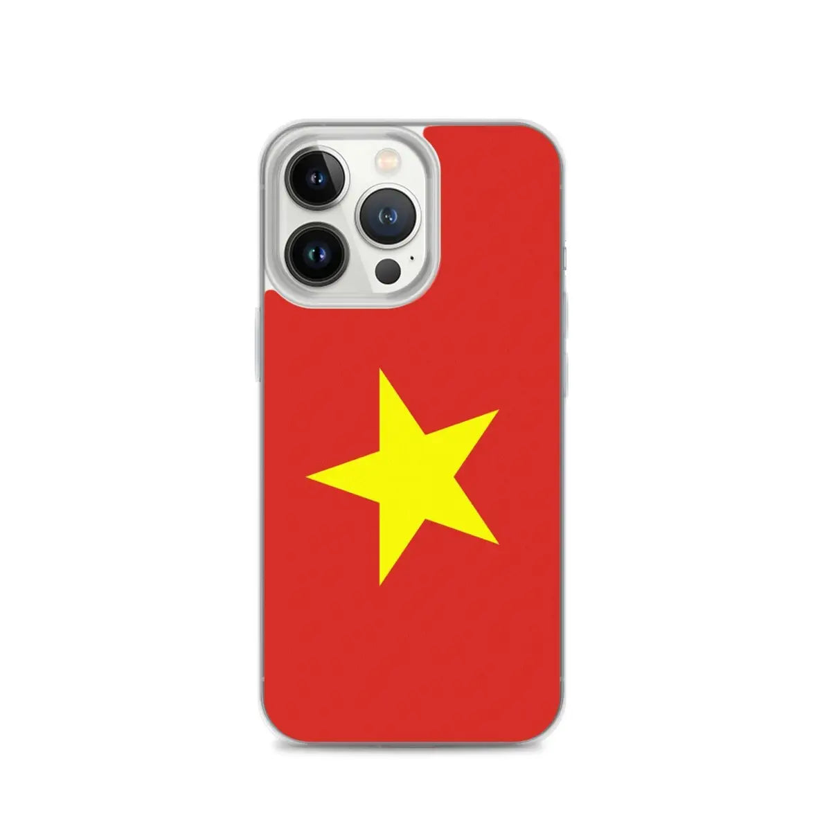 Coque de Télephone Drapeau du Viêt Nam - Pixelforma 