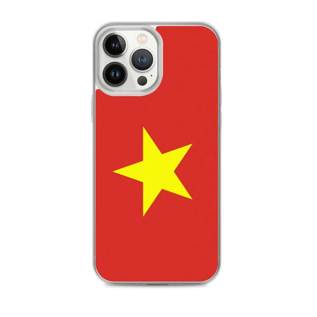 Coque de Télephone Drapeau du Viêt Nam - Pixelforma 