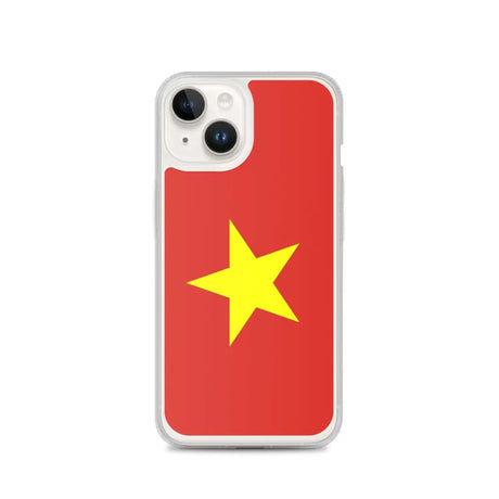 Coque de Télephone Drapeau du Viêt Nam - Pixelforma 