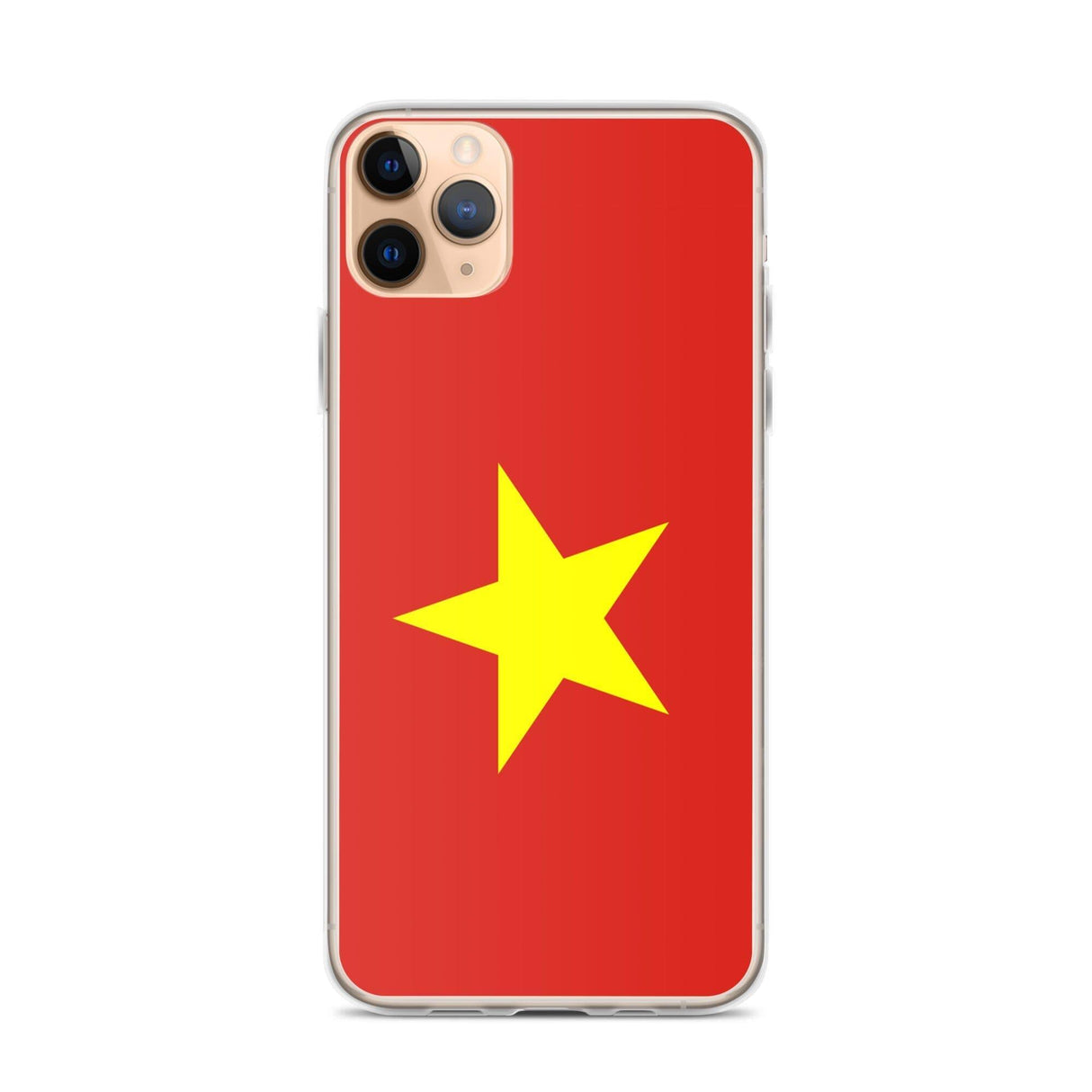 Coque de Télephone Drapeau du Viêt Nam - Pixelforma