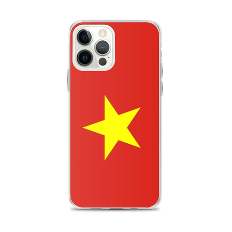 Coque de Télephone Drapeau du Viêt Nam - Pixelforma