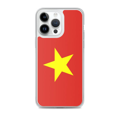 Coque de Télephone Drapeau du Viêt Nam - Pixelforma