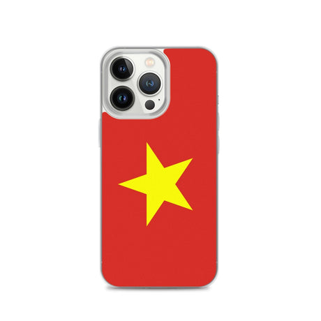 Coque de Télephone Drapeau du Viêt Nam - Pixelforma