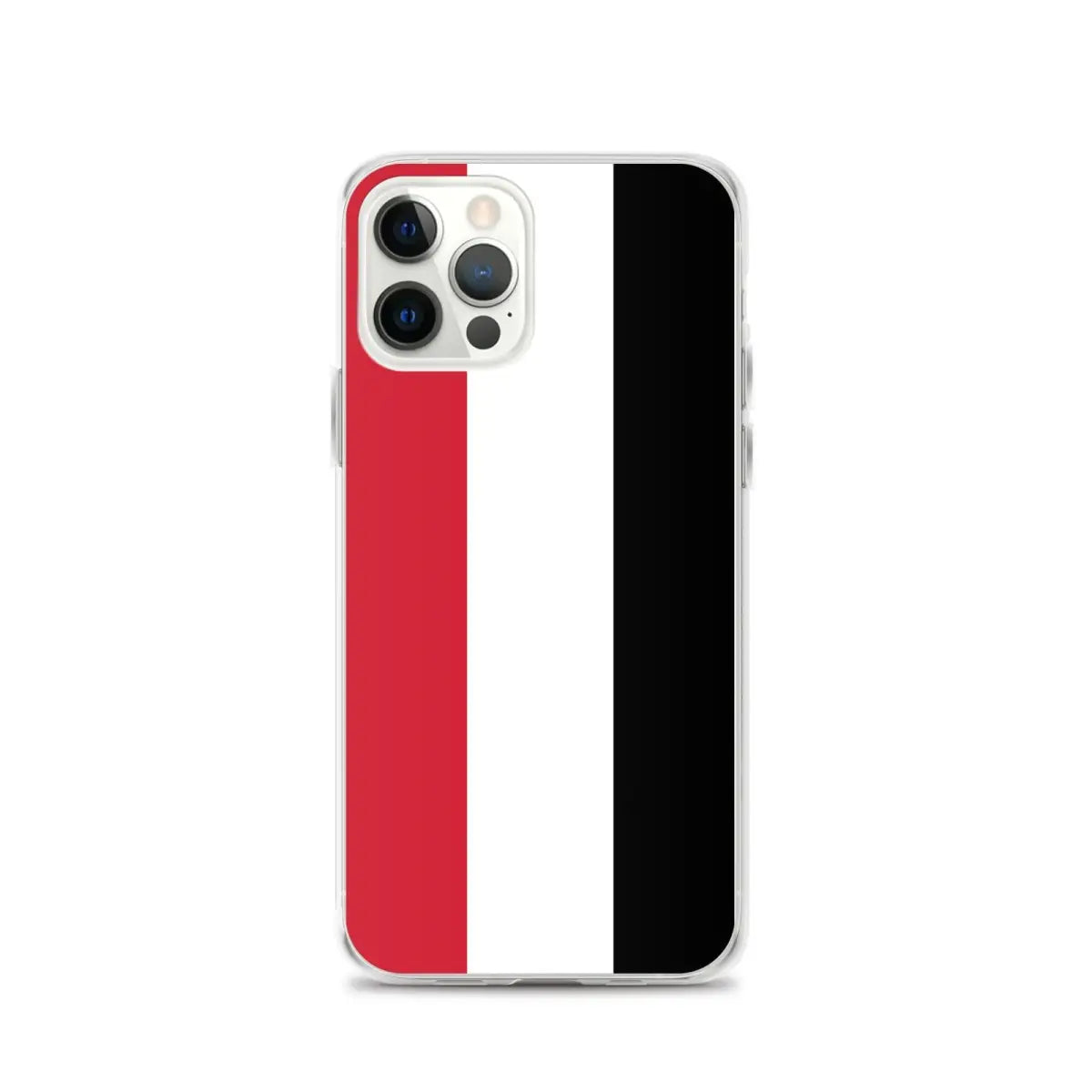 Coque de Télephone Drapeau du Yémen - Pixelforma 