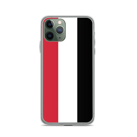 Coque de Télephone Drapeau du Yémen - Pixelforma