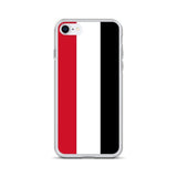 Coque de Télephone Drapeau du Yémen - Pixelforma