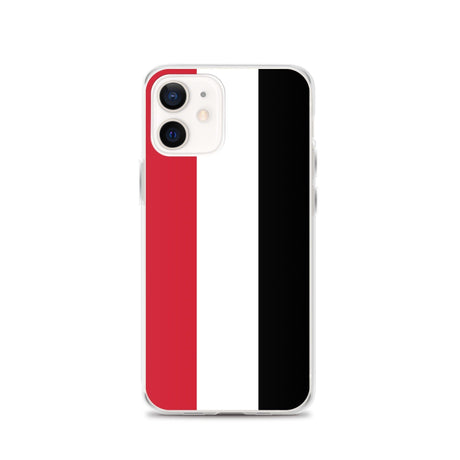 Coque de Télephone Drapeau du Yémen - Pixelforma