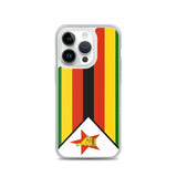 Coque de télephone drapeau zimbabwe - pixelforma